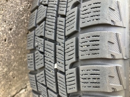 155/65/R14  スタッドレスタイヤ　アイスガード
