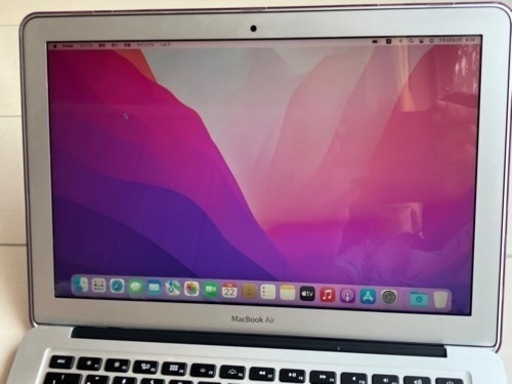 Mac Book Air 2015