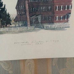 GW限定値下！】レオナルドウェーバー/ハンコックシェーカーヴィレッジ