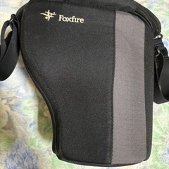 カメラ用FOX fireバッグ