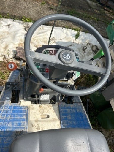 田植え機　5条　イセキ　