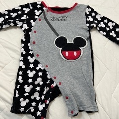 ベビーロンパース　60〜70の画像