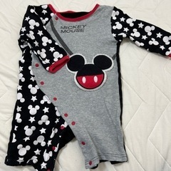 ベビーロンパース　60〜70の画像