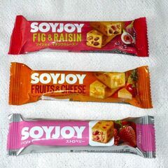 ソイジョイ　残ストロベリー3本