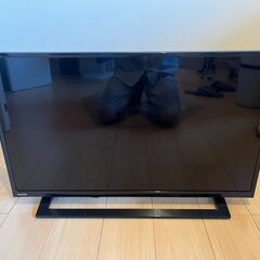 【値下げ¥7000→¥5600】TOSHIBA REGZA 32...