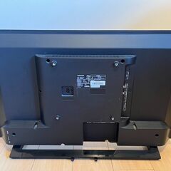 【値下げ¥7000→¥5600】TOSHIBA REGZA 32型TV（型番：32S22）の画像