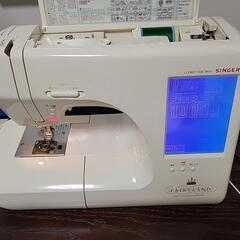 Singerミシン　Computer9800