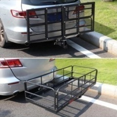 ヒッチメンバー用キャリー