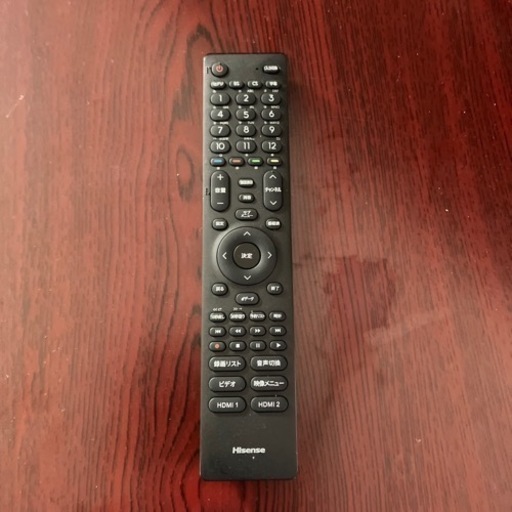 液晶テレビ