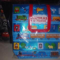 新品　THOMAS&FRIENDS 保冷トートバッグ&カーズ フ...