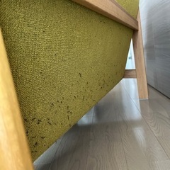 ソファ（カリモク家具、チターノ）あげます　　　の画像