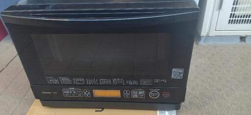 東芝 オーブンレンジ　ER-MD7　2015年製