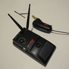 SAMSON AP1/AF1ギター・ベース用ワイヤレスシステム