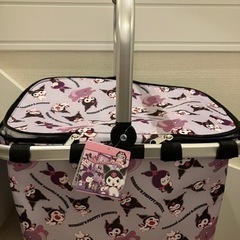 クロミ クーラーバックの画像