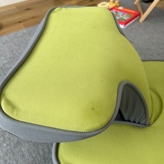 ニトリ　ゲーミング座椅子の画像