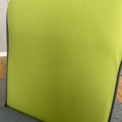 ニトリ　ゲーミング座椅子の画像