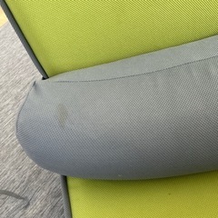 ニトリ　ゲーミング座椅子の画像