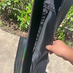 【現行品　美品】シマノ　NEXUS 　ロッドケースの画像