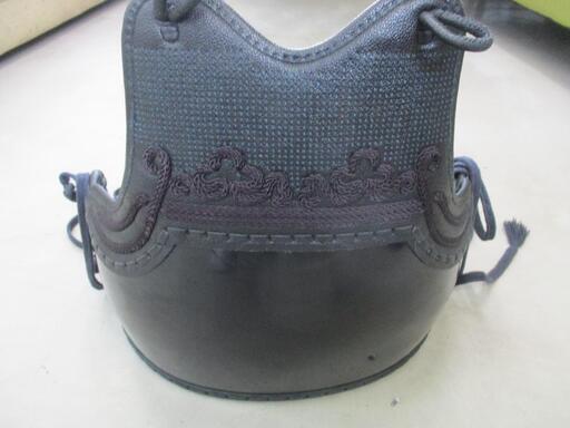 [836]剣道防具セット　Lサイズ　高校生～大人用　中古品　小手にのみ名前入り