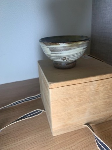 沖縄 金城次郎 ぐい呑み 魚が笑った