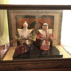 飾り用　人形