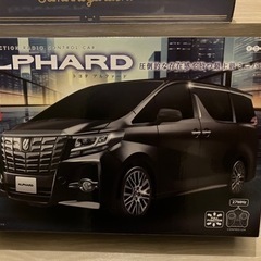 トヨタ アルファードの画像