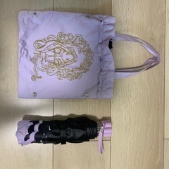 折り畳み傘　雨傘　日傘　晴雨兼用の画像