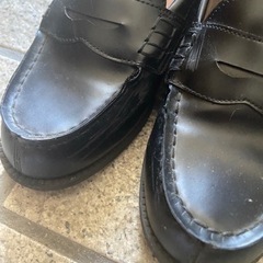 ハーバーのローファーの画像