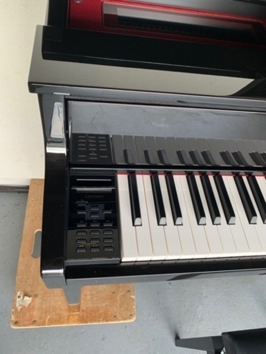 e217 CASIO CELVIANO Grand Hybrid GP-1000　2022年製　電子ピアノ　カシオ
