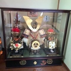 五月人形の画像