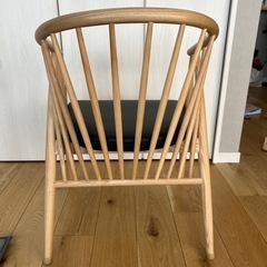 ダイニングチェア　6脚セットの画像