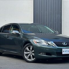 【コミコミ価格】レクサス　GS　350　4WD　クルーズコントロ...