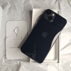 iPhone13 128GB ミッドナイト