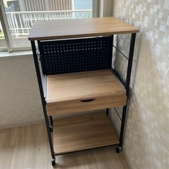 棚　机