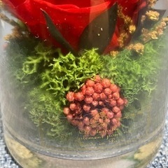 母の日 プレゼント プリザーブドフラワー 花 枯れない花 結婚記念日の画像