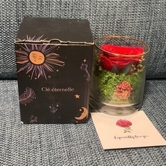 母の日 プレゼント プリザーブドフラワー 花 枯れない花 結婚記念日の画像