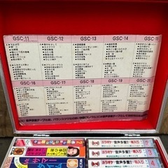 【値引き交渉大歓迎】【若者優遇】　カセットテープ　ご連絡いただければ言い値でお譲りいたします。の画像
