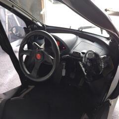 トヨタ　コムス　EVカー　中古車の画像