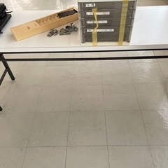 パイプテーブル