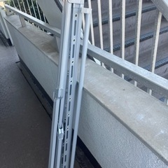 洗濯物干し 新品未使用 値下げ⭕️の画像