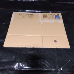 段ボール　100サイズ相当の画像