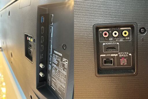 ★TOSHIBA★ 東芝 REGZA 4K液晶レグザ 液晶 テレビ 55C340X 2020年 55V型 W123cm BS・CSチュ