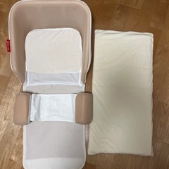 ベッドインベッドの画像