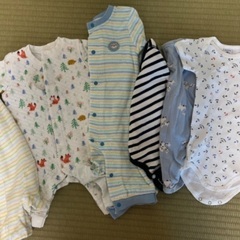 ベビー服　美品　60-70サイズ