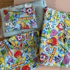お昼寝布団セット