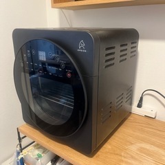 ノンフライオーブン　オーブンの画像
