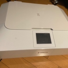 キャノン　プリンター