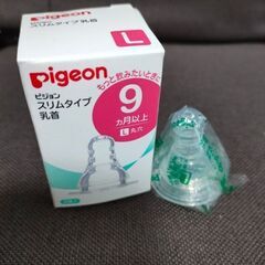 Pigeon　スリムタイプ乳首　9ヶ月