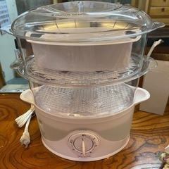 蒸し器