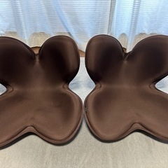 MTG style 姿勢矯正チェア　椅子置き2台セットの画像